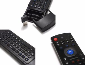 Factory Outlet 2,4G M6 Air <span class=keywords><strong>Mouse</strong></span> Teclado de control remoto inalámbrico para Android TV Box Código fijo - Product Image 4