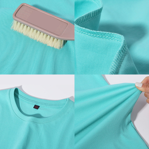 Ropa de calle con estampado Dtg, camisetas gráficas, camiseta en blanco, ropa de talla grande para hombre, camiseta de lavado ácido, camisetas de gran tamaño Vintage personalizadas para hombre - Product Image 2