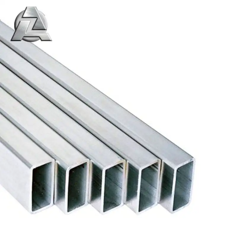 7075 t6 30x18 алюминиевая прямоугольная трубка Таблица размеров