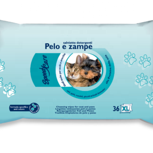 Мягкие натуральные ежедневные влажные салфетки для домашних животных, средство для удаления пятен на разрыве, влажная салфетка для чистки домашних животных