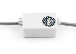 HAILE Adaptador de línea telefónica de doble vía de alta calidad/Extensor RJ11 Cabezal recto Piezas de telecomunicaciones de alta precisión - Product Image 4