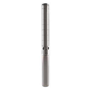 Pompes à eau submersibles pour puits profonds centrifuges multi-étages en acier inoxydable <span class=keywords><strong>Aquavita</strong></span>, alimentées électriquement/solairement, haute performance - Product Image 3