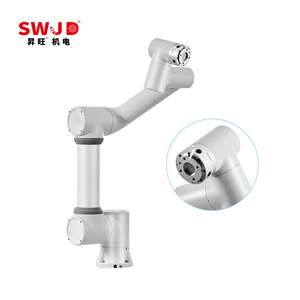 6 Axis Collaborative <strong>Robot</strong> Box 10KG 20KG 30KG Payload Heavy Lift Cobot Palletizing <strong>Robot</strong> <strong>Arm</strong> Programming Robotic <strong>Arm</strong> for Lifting - Product Image 2