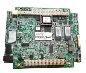 PCM-4153F 100% OK, Placa Base Industrial Integrada Original sin Ventilador PCM-4153 PC/104+, Placa Madre Industrial Integrada PC104 SBC con Memoria LX800 PCM - Product Image 2