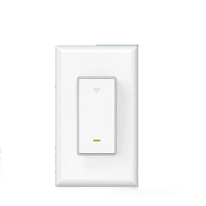 Mini Interruptor Inteligente para el Hogar, Módulo de Control de Temporizador, 1A, Panel de PC, Material ABS, Fácil Instalación con Aplicación - Product Image 1