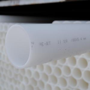 PE-RT II ống nhựa chịu áp lực cao và cách nhiệt cho sưởi ấm thành phố - Product Image 6