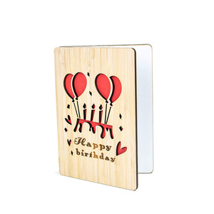 2025 SLT mới Hạnh Phúc sinh nhật bóng bánh thiết kế tốt nhất phước lành món quà âm nhạc thẻ viết lời chào kỷ lục giọng nói cho bạn bè - Product Image 3