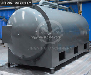 Mini Biochar Furnace Charcoal Fuel Carbonizer Stove Sawdust Rice Hull <strong>Briquette</strong> Charcoal Production Line - Product Image 3