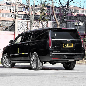 <span class=keywords><strong>Cadillac</strong></span> <span class=keywords><strong>Escalade</strong></span> Classic 2017 Usado en China, SUV de Lujo a Gasolina, Automático, Volante a la Izquierda, Asientos Oscuros, 8L, Auto Económico, Entrega Rápida a Todo el Mundo - Product Image 5