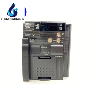 Kontroler Khusus PLC & PAC CJ2M-CPU34 Baru & Asli untuk Pemrograman Stok Gudang CJ2M CPU - Product Image 1