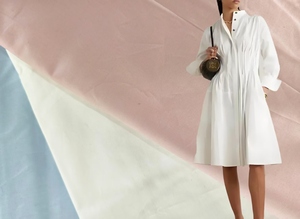 <span class=keywords><strong>Poplin</strong></span> 100% <span class=keywords><strong>cotton</strong></span> Đồng bằng vải cho áo sơ mi và áo cánh - Product Image 3