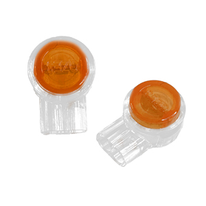 Single Pin Gel Filled Lock Joint K1 Wire Telephone UY Wiring <strong>Connector</strong> K1 Network Cable <strong>Terminals</strong> - Product Image 1