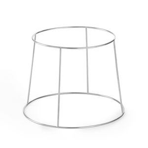 Plateau de service standard HENDI pour fruits de mer, diamètre 250 mm x hauteur 190 mm - Product Image 1