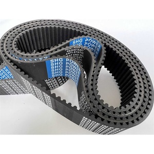 อะไหล่รถยนต์ สายพานไทม์มิ่งเครื่องยนต์แบบซิงโครนัส สายพานวี แบบวงปิด OEM - Product Image 3