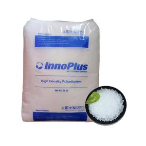 Film d'emballage en PEHD HD7000F haute résistance, rigidité moyenne, sacs refermables, sacs <span class=keywords><strong>de</strong></span> courses, granulés vierges PEHD, meilleures ventes - Product Image 1