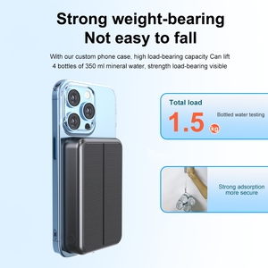 2025 solarflow MAG 10000mAh พาวเวอร์แบงค์แบบแม่เหล็กชาร์จเร็ว PD 20W สำรองพลังงานแสงอาทิตย์สำหรับ iPhone 16/15/14 - Product Image 2