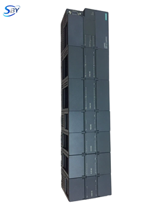 SMART200 Contrôleur logique programmable modulaire compact pour système d'automatisation industrielle avec interface Ethernet intégrée et H - Product Image 1