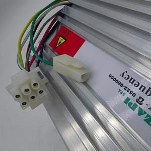 Controlador de Horquilla Elevadora Trifásico de 480V con Variador de Frecuencia Zapi H2B48420 para Horquilla Elevadora Eléctrica de 5 Toneladas - Product Image 2