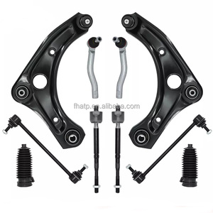 Phía trước thấp hơn kiểm soát Arms nhà sản xuất cho MITSUBISHI PAJERO III (V60 V70) 00-06 montero 1992 2000 OEM mr496796 mr496795 4013a213 - Product Image 4