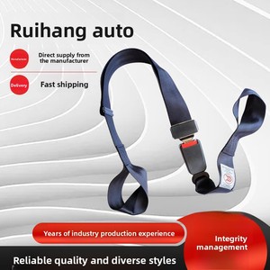 Silla de Ruedas Eléctrica para Triciclo, Coche, Autobús Escolar, Camión, Camilla para Asiento Trasero, Cama de Hospital, Sin Instalación, Seguridad de Dos Puntos - Product Image 3