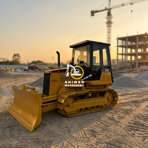 Mini Bulldozer Caterpillar CATD4C de Segunda Mano, Marca Popular, Capacidad de Empuje de 2m³, Potencia de 60kw, Motor Cat 3204, D5K D6R D7R en Venta - Product Image 1