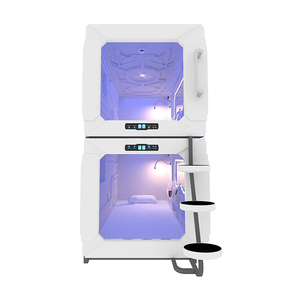 Modulare sleep box capsule pod <span class=keywords><strong>hotel</strong></span> cabina camere <span class=keywords><strong>hotel</strong></span> <span class=keywords><strong>capsula</strong></span> - Product Image 6
