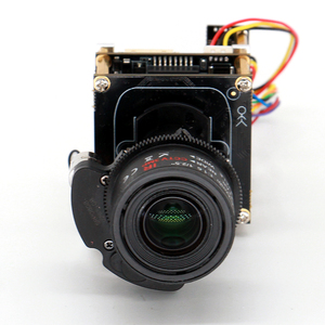 Custom 5MP Starvis2 IMX675 Hi3516DV500 Ptz <strong>Camera</strong> Module 10X 20X 30X 40X Optical Zoom PCB AI ISP RTMP Open Source SDK API - Product Image 1