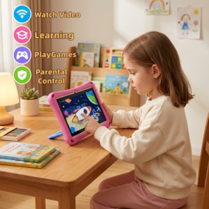 <span class=keywords><strong>Tablet</strong></span> <span class=keywords><strong>per</strong></span> <span class=keywords><strong>Bambini</strong></span> da 7 Pollici Android 13 Qualcomm 8916 12GB RAM 256GB ROM <span class=keywords><strong>Tablet</strong></span> Educativo <span class=keywords><strong>per</strong></span> <span class=keywords><strong>Bambini</strong></span> Rosa Blu Disponibile - Product Image 6