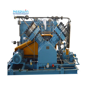 300bar Druk Gas Luchtcompressor Koolmonoxide Plant Nitrous Oxide N2O Gas Vergeldende Compressor - Product Image 2
