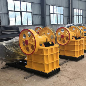 Portable Small Jaw Crusher <b>Machine</b> for <b>Mining</b> Quarry Stone Crushing Aggregate Processing - Product Image 2