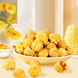 Palomitas de maíz, una popular celebridad en línea en China, está lista para comer con <span class=keywords><strong>la</strong></span> tapa abierta 200g/palomitas de maíz - Product Image 4