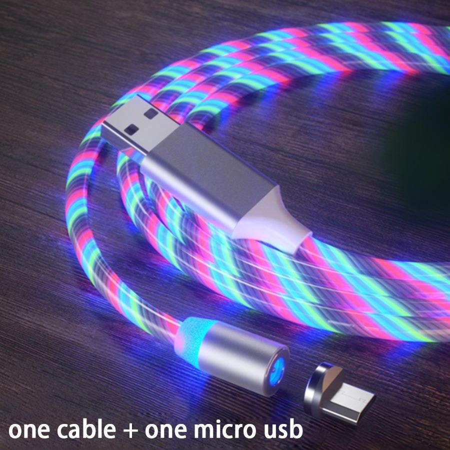 Violet + Micro USB