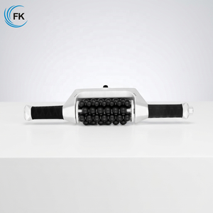 Masajeador Eléctrico Portátil Profesional de Percusión Rodante para Pérdida de Peso Corporal, Fatiga Muscular y Ejercicio, Masajeador Rodante Profundo - Product Image 4