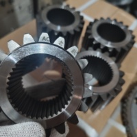 TYL 23/40/4.5 Sun Gear V3 para Camiones de Trabajo Pesado, Repuestos de Eje, Componentes de Eje, Calidad OEM