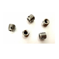Wire Thread Repairing Self Tapping 302 Series Zinc Plated Alloy Thread Insert