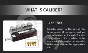 अन्य ऑटो/गैस रूपांतरण इंजन रेल पार्ट्स <span class=keywords><strong>2</strong></span>/<span class=keywords><strong>3</strong></span> ओह्म सींग इंजेक्टर रेल किट अन्य ऑटो तेल/गैस रूपांतरण इंजन रेल पार्ट्स किट - Product Image 5