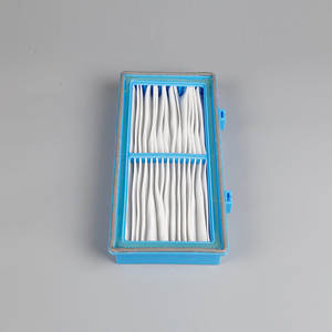 Filtre purificateur d'air Hap242 Nuc Z57, charbon actif, haute perméabilité, pièce de rechange pour purificateur d'air - Product Image 3