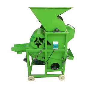 Hot Koop Hoge Kwaliteit Aarde Moer Hurkller Machine Kleine Pinda Sheller Pinda Beschietingen Machine