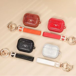 Écouteurs sans fil TWS-K50 BT 5.3 avec étui en cuir et porte-clés, casque stéréo - Product Image 4