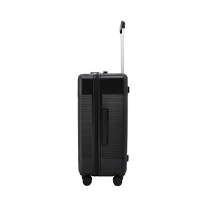 <span class=keywords><strong>Valise</strong></span> rigide en <span class=keywords><strong>polycarbonate</strong></span> PC OEM avec serrure TSA, roues pivotantes à 360°, logo personnalisé, bagage <span class=keywords><strong>cabine</strong></span> léger - Product Image 5