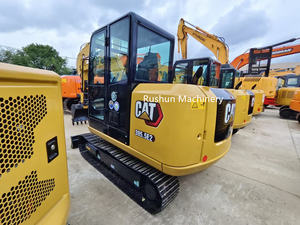 新しい到着中古CAT305.5E2掘削機ミニディガーCAT306 CAT307 CAT308中古掘削機 - Product Image 4