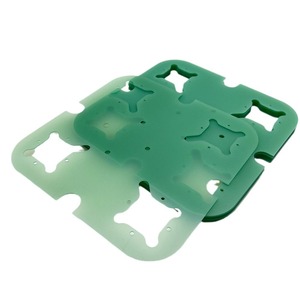 Customized Glass Fiber Epoxy Board <b>Clamp</b> For Assembly Industrial Grade OEM Support - Product Image 5