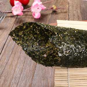 健康な妊娠中の赤ちゃんのための有機海藻調味料大型寿司ノリ - Product Image 2