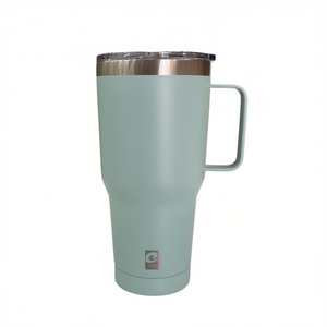 Gobelet isotherme en acier inoxydable 900 ml, portable, avec poignée, pour voiture - Product Image 2