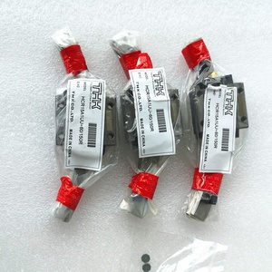 Hcr15a hcr12a hcr35a hcr45a vòng cung cong đường sắt hướng dẫn đường sắt ban đầu Nhật Bản t HK cong tuyến tính hướng dẫn đường sắt khối hcr15a hcr12a hcr12a - Product Image 6