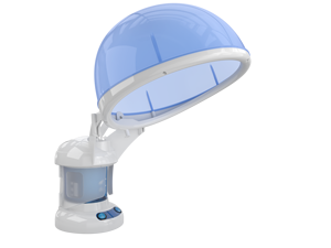 <strong>Ozone</strong> Facial Steamer and Hair Steamer Combo <strong>Machine</strong> for Spa Salon Beauty Care - Product Image 6