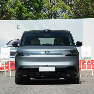 ZEEKR MIX LHD รถยนต์ไฟฟ้า MPV ระดับหรู ZEEKR MIX 2025 ขับขี่อัจฉริยะ ระยะทางวิ่ง 550 กม. 702 กม. ระยะทางวิ่งไกลพิเศษ 5 ประตู 5 ที่นั่ง MPV ผลิตในจีน วางเงินมัดจำ - Product Image 2