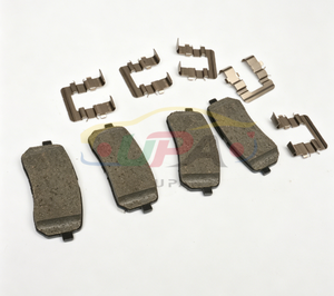 Kit de plaquettes de frein à disque arrière 58302-4HA00 583024HA00 pour Hyundai Kia 58302 4HA00 - Product Image 4