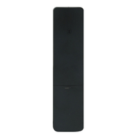 Télécommande de remplacement HUAYU MI-Ver.2 à code fixe, commande vocale, 14 boutons, 2 piles AA, matériau ABS, pour MI Box 4X 4K Android TV