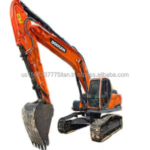 รถขุดไฮดรอลิก DOOSAN DX300 ประสิทธิภาพสูง มือสอง สภาพดี เครื่องยนต์เยี่ยม รุ่นปี 2023 น้ำหนักใช้งาน 30 ตัน - Product Image 1